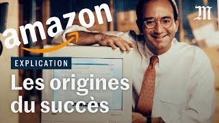 Comment Amazon est devenu un empire [upl. by Attennhoj]