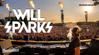 Will Sparks Drops Only  Parookaville Germany 2023  Mainstage [upl. by Langer]