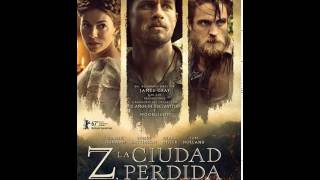 Z La ciudad perdida 2016 [upl. by Eladnar]