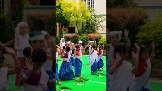 Kudukku movie songs music song littlewonders kids dancedancereels [upl. by Acirretal]