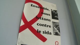 Sidaction 2012 trois jours quotensemble contre le sidaquot [upl. by Toth]