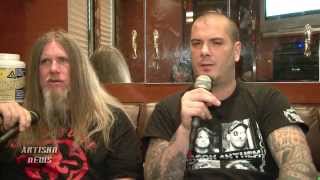 PHIL ANSELMO PAT BRUDERS TALK DOWN EP SERIES [upl. by Drazze]