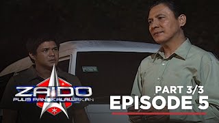 Zaido Ang mapait na kapalaran ni Alvaro Full Episode 5  Part 3 [upl. by Yesllek]