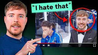 MrBeast breaks down his biggest video ever [upl. by Mariel]