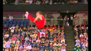 Olympics 2012 Trampoline Fail  DFC [upl. by Mariejeanne505]