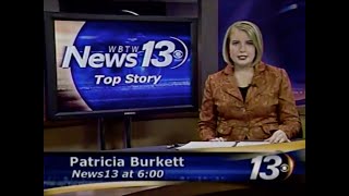 WBTW 6pm News 1202007 [upl. by Hoem]