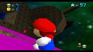 SM64 Star Revenge R edone v 20 LIVE Letras Course 11 Stranger in speedrun 12 40 90 [upl. by Cromwell514]