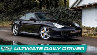 Porsche 996 Turbo S  The Ultimate Daily Driver Plus an essential guide for buyers  Rajs Garage [upl. by Lishe284]