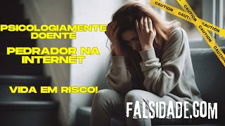 Falsidadecom  investigacao discovery [upl. by Sandi]