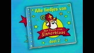 LIED HA HA PINOKKIO  PINOKKIO amp KINDEREN 2000 • CD Alle Liedjes van Het Feest van Sinterklaas [upl. by Konstance499]