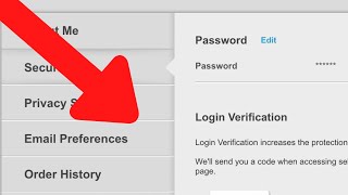 How to Turn On  Off Login Verification for EA Account [upl. by Anitnahs160]