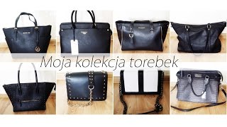 Moja kolekcja torebek [upl. by Aiel]