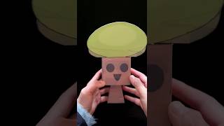 Funny blindbox papercraft blindbox diysprunki lego [upl. by Eninnej]