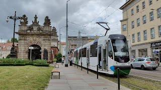 Tramwaje Szczecin 2024 [upl. by Augustina842]