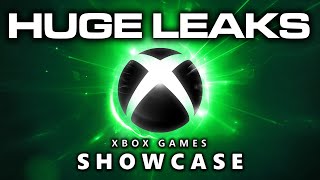 SHOCKING ENTIRE Xbox Showcase 2024 Showcase LEAKS amp Reveals Games for Xbox Series amp PC Event [upl. by Iney]