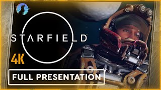 Starfield  Extended Gameplay Overview  Starfield Direct [upl. by Liris]