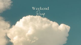 Weekend Astrology Recap [upl. by Higley33]