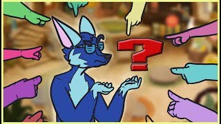 Animal Jam Apparently Im a Scammer Now [upl. by Basilius]