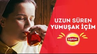 Lipton  Çay Yapmak Kolay Mı [upl. by Yrkcaz]