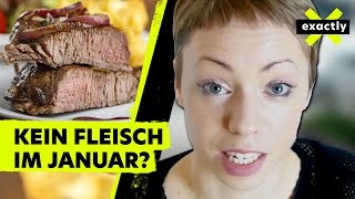 Vegan vs Fleisch  warum der Streit ums Essen eskaliert  Doku  exactly [upl. by Schmitt727]