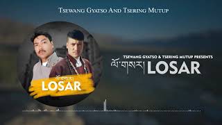 LADAKHI NEW LOSAR SONG 2019quot☺️☺️☺️tsewang gyatsotsering mutupdad [upl. by Noraa]