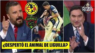 América GOLEÓ se metió en REPECHAJE y pone a todos en la Liga MX en ALERTA  Futbol Picante [upl. by Attelrac]