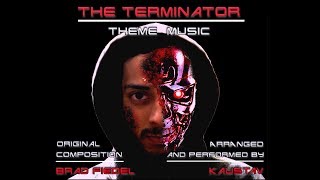 Terminator 2 Theme Song Cover [upl. by Armat]