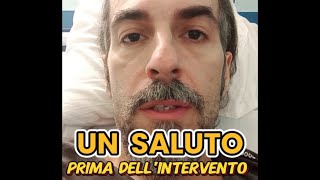 Un saluto prima dellintervento 👋🏻🩺 [upl. by Kenzi752]