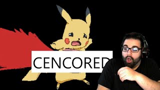 If Pokedex Entries Were Literal Compilation 7 Reaction [upl. by Eilzel]