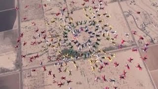 Skydiving World Record Attempt Ends In Tragedy [upl. by Ynnub]