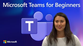 How to use Microsoft Teams a demo tutorial [upl. by Ileyan]