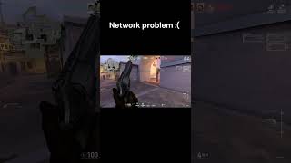 Network problem 😓 valorant valorantplaysoftheday valorantclips gaming [upl. by Lindi636]