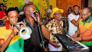 Septentrional Live Ti CarloDjemboly Ak Ti Sore Ap fè Koze Nan Orchestre la Wouyouyouy [upl. by Jere]