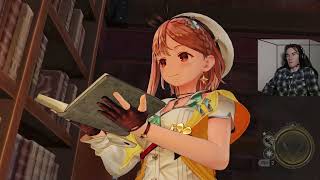 Atelier Ryza 2 3 stream [upl. by Isacco]