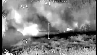 Two Taliban Insurgents Annihilated by Hellfire Missile Afghan [upl. by Werra330]