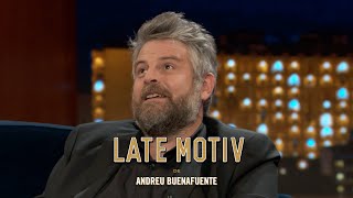 LATE MOTIV  Raúl Cimas Pluriempleado del mes  LateMotiv745 [upl. by Lemar]