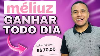 Como ganhar R3000 Reias no MELIUZ em apenas 9 minutos atualizado 2023 [upl. by Dasie92]