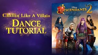 ZOMBIES vs Descendants 2  Someday  Chillin’ Like a Villain Mix  Disney Channel Sverige [upl. by Aibonez]