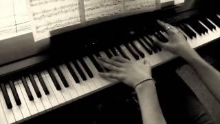 Guilty Crown  Krone  Piano Solo [upl. by James]