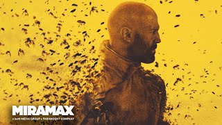 THE BEEKEEPER 2024 Official Trailer  Jason Statham [upl. by Ariuqahs]