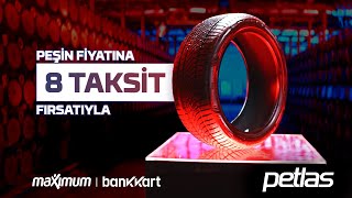 PETLASta Peşin Fiyatına 8 Taksit Fırsatı [upl. by Forsta848]