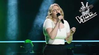 Toxic – Emmi Kettunen  Ääni ratkaisee  The Voice of Finland 2024 [upl. by Nahgen]