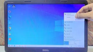 How to Connect WiFi in DELL Laptop [upl. by Ledairam]