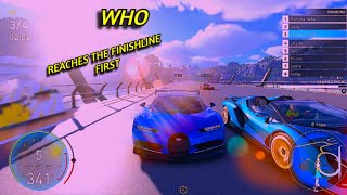 💨 2800 HP Bugatti Chiron Ultimate Hyper Race  🏆 HighSpeed Racing Madness to the Finish 🚗 [upl. by Adnahsed671]