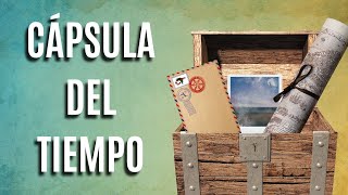 ¿Qué es una CÁPSULA DEL TIEMPO video para primaria [upl. by Ahsika]