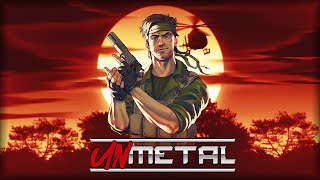 UnMetal OST  Jose Jaime Hidalgo de la Torre  Full  Timestamps Original Game Soundtrack [upl. by Nnahaid819]