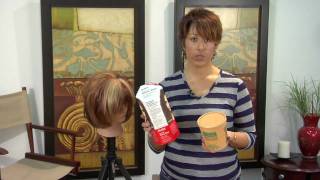 Hair Relaxers amp Straightening Techniques  About Permanent Hair Straightening [upl. by Eerdna206]