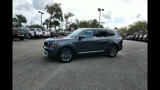 2024 Kia Telluride CDH250452A [upl. by Lodnar]