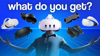 Which VR Headset Should You Get in 2023 [upl. by Akinat]