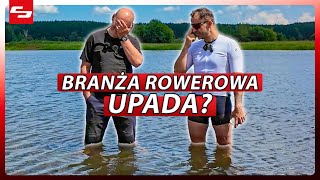 ROWEROWE QampA  Czy NS Bikes i Rondo upada Kiedy naprawiać rower a kiedy kupować nowy [upl. by Orion]